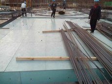 PVC建筑模板 塑料建筑模板 新型建筑模板 安阳鼎盛塑木建筑模板有限责任公司